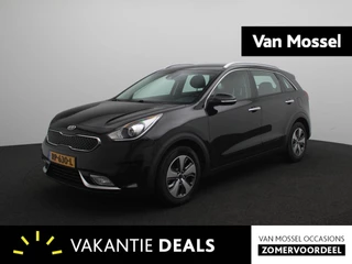 Kia Niro 1.6 GDi Hybrid DynamicLine