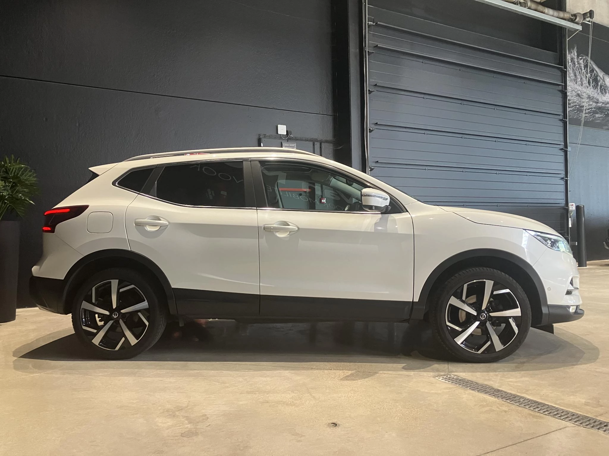 Nissan QASHQAI 1.2 DIG-T Tekna