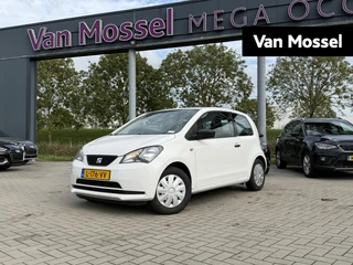 SEAT Mii 1.0 Reference