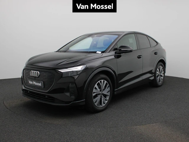 Audi Q4 Sportback e-tron