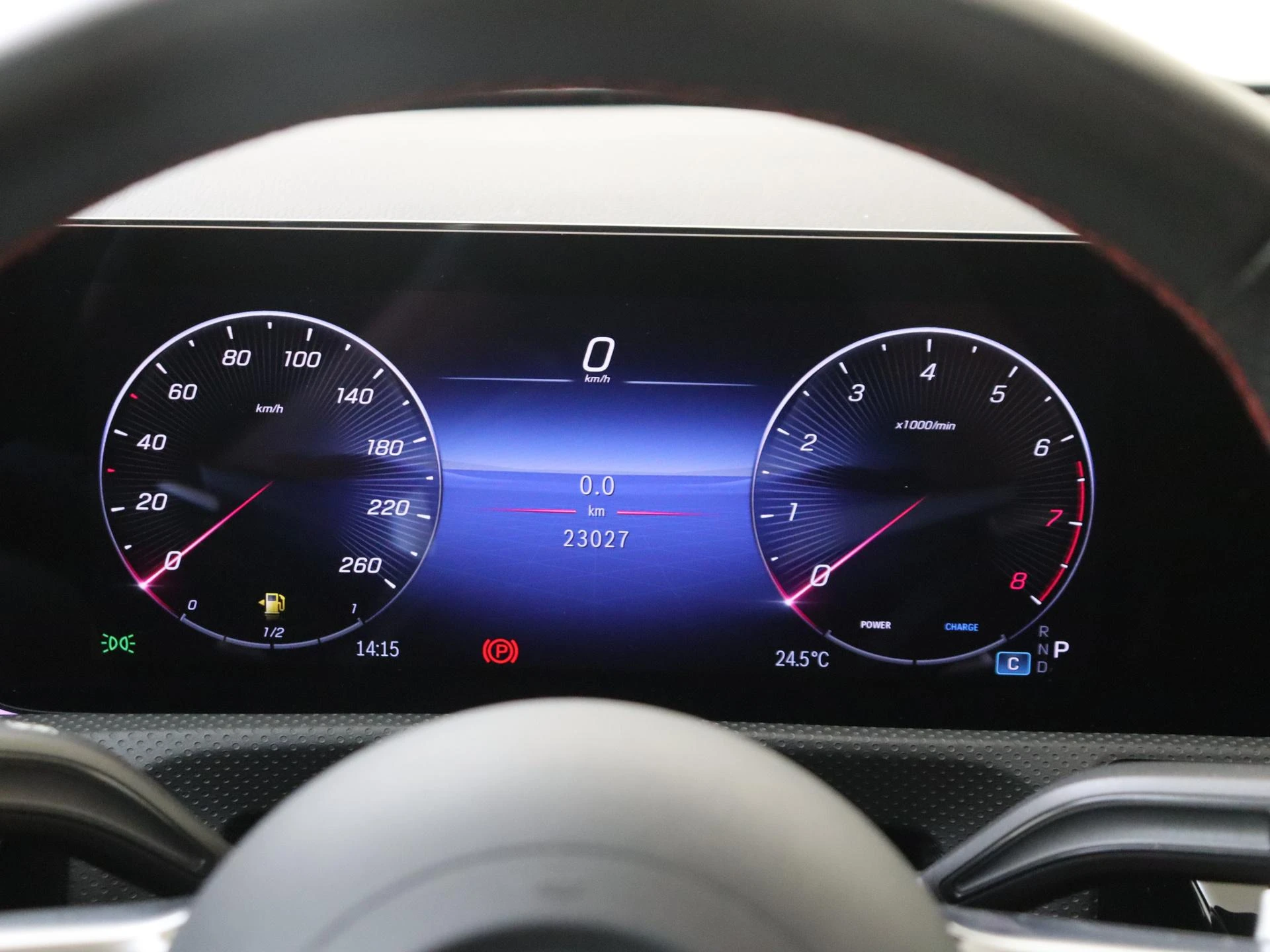 Mercedes-Benz A-Klasse 180 AMG Line