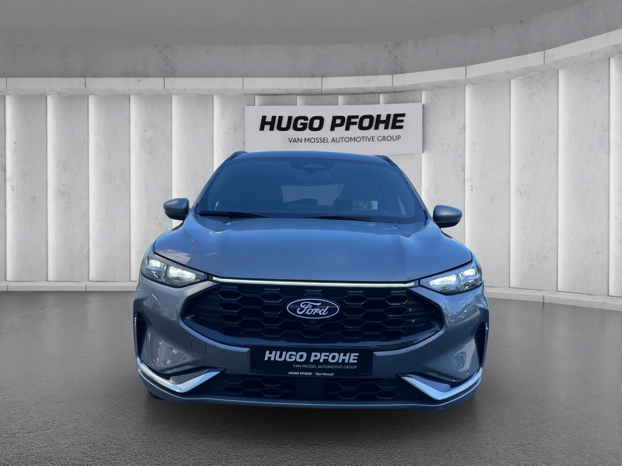 Ford Kuga ST-Line X Aut.*360GRAD*LED-MATRIX*NAVI*GRA*WINTER-PKT.