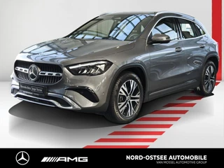 Mercedes-Benz GLA 200 d PROGRESSIVE AHK MBUX SHZ LED Progressive