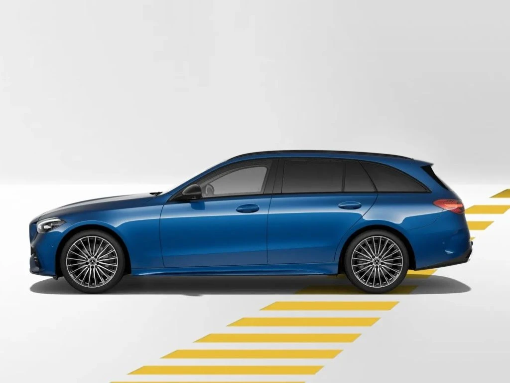 Mercedes-Benz-C-Klasse 200-image-2
