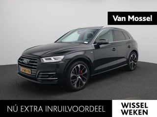 Audi Q5 55 TFSI e quattro Competition