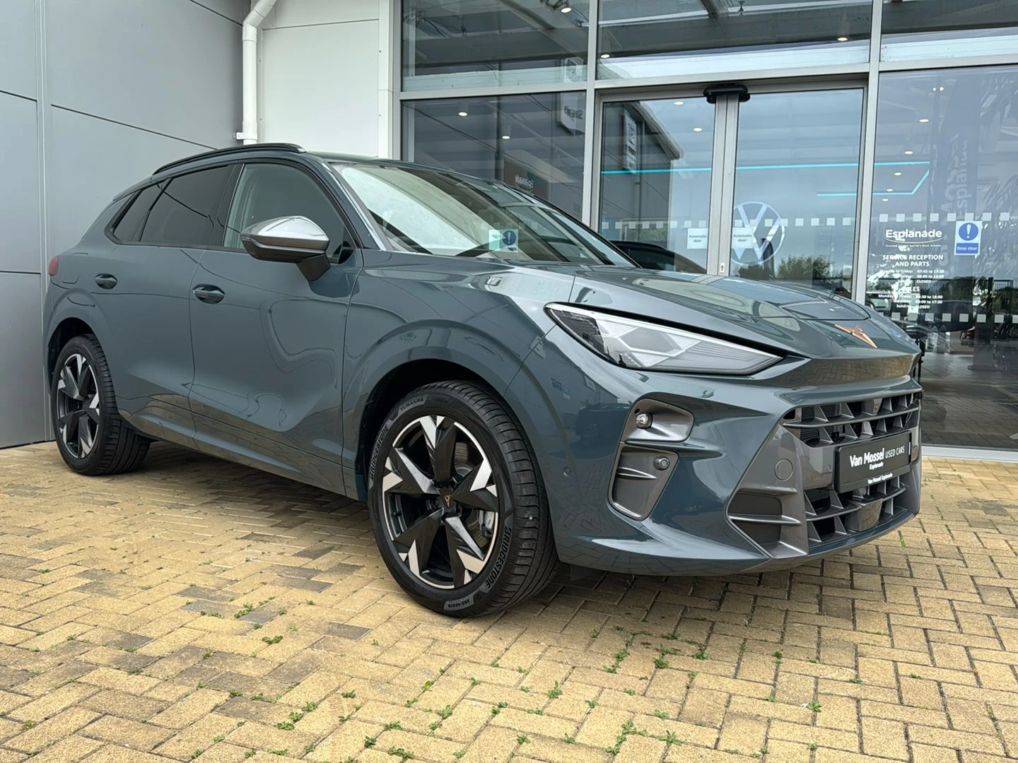 CUPRA Terramar 1.5 eHybrid 204 V2 5dr DSG