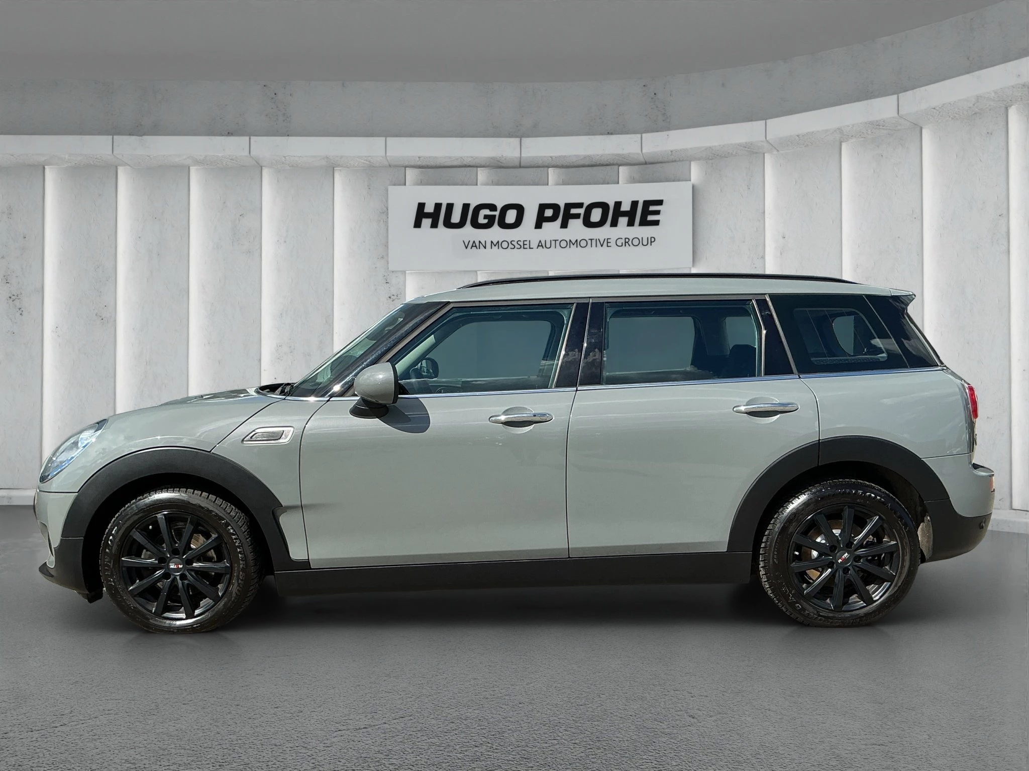 MINI Clubman One D