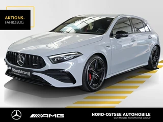 Mercedes-AMG A-Klasse 35 4M AMG NIGHT AMBIENTE 19Z PARK-PAKET AMG