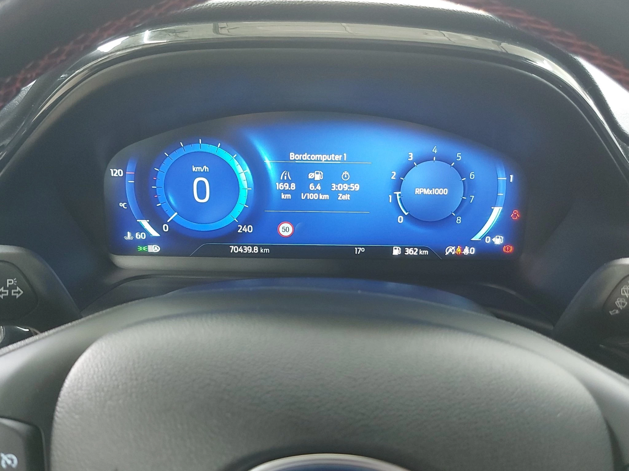 Ford Puma ST-Line 1.0 EcoBoost Hybrid 92kW SUV 5-türig