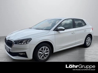 Škoda Fabia 1,0 TSI