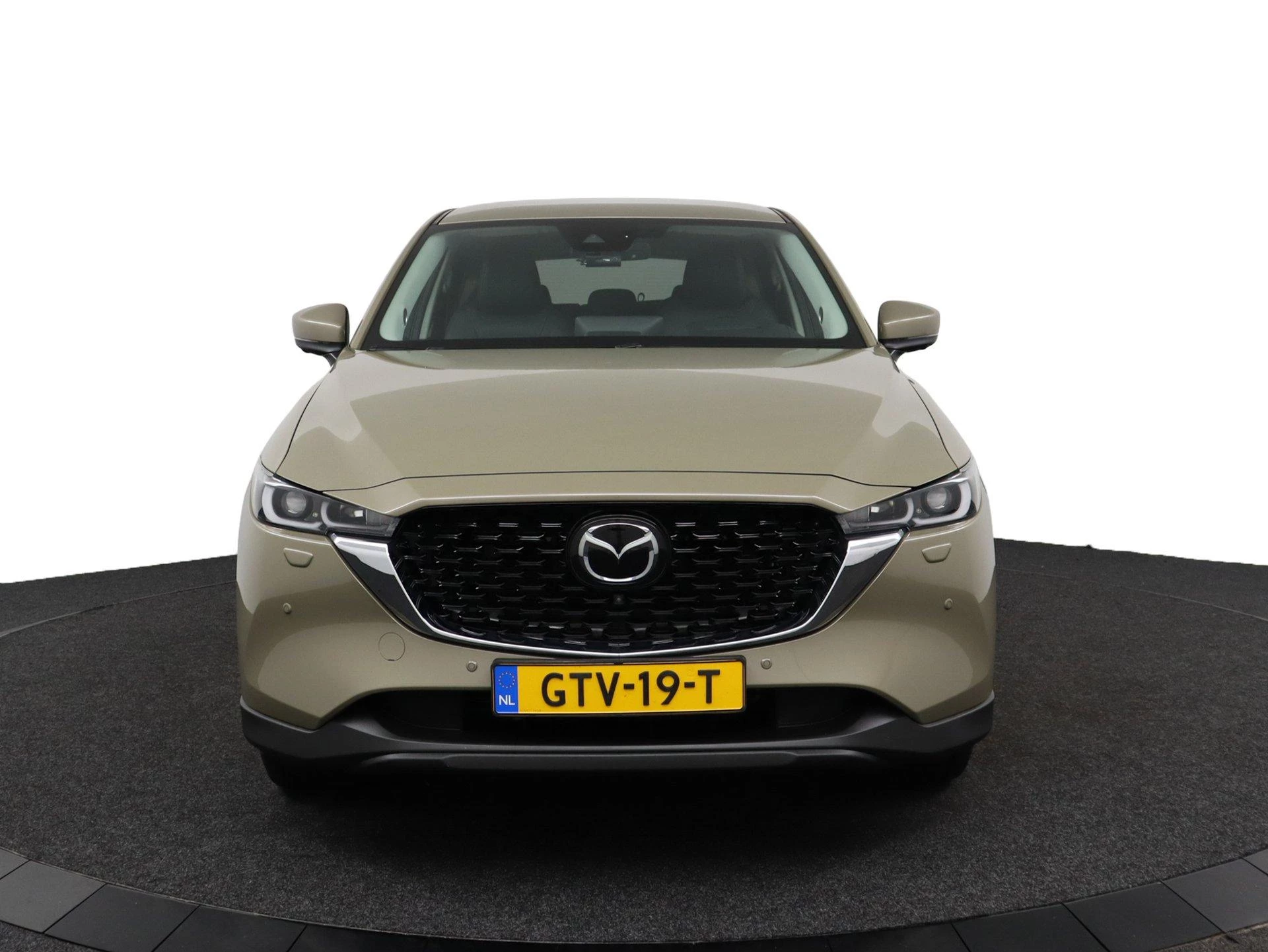 Mazda CX-5 2.0 e-SkyActiv-G M Hybrid 165 Exclusive-Line
