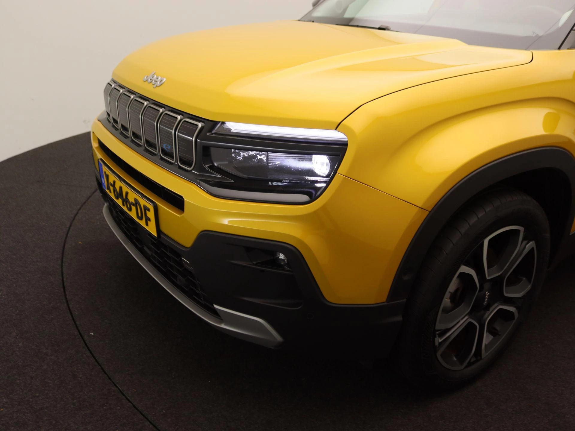 Jeep Avenger 1st Edition 54 kWh