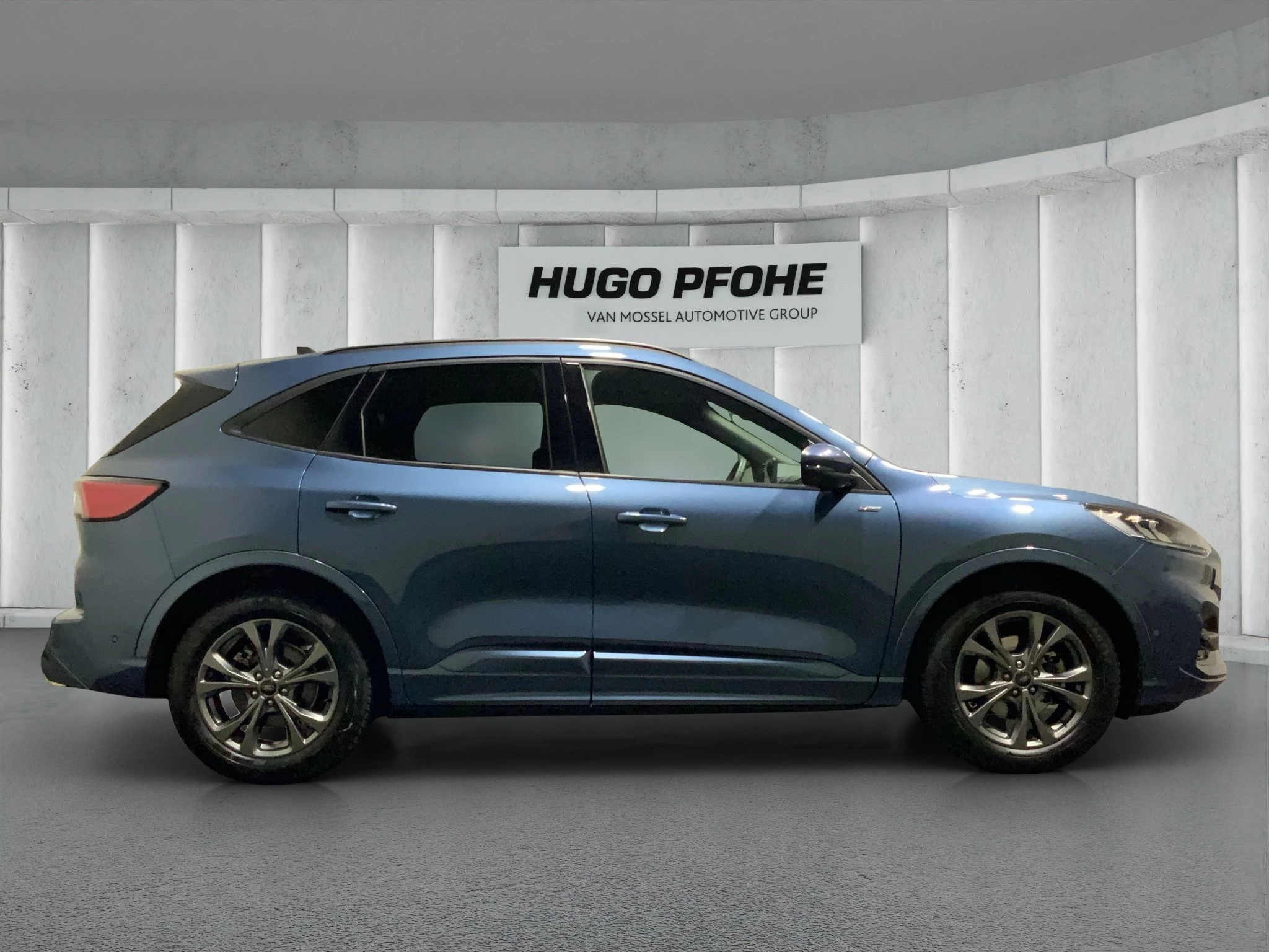 Ford Kuga ST-Line X | ACC | KAMERA | SHZ | LRHZ | WSH