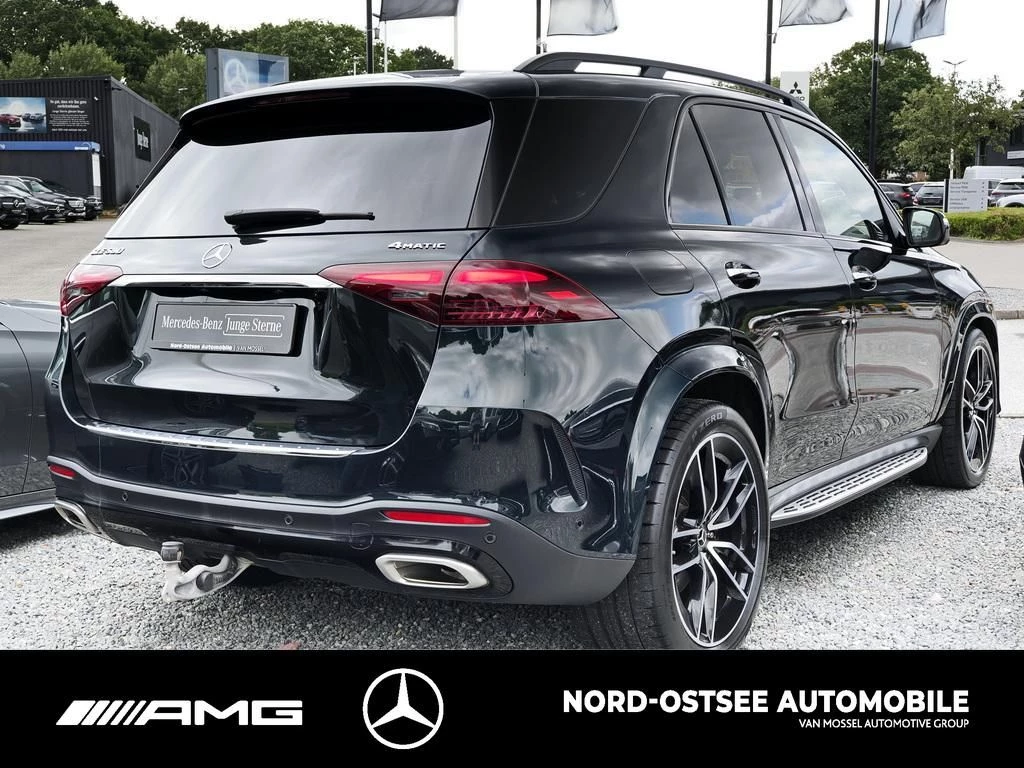 Mercedes-Benz GLE 580 4M AMG PANO AHK 360-KAM PREM.+ PAKET AMG Line