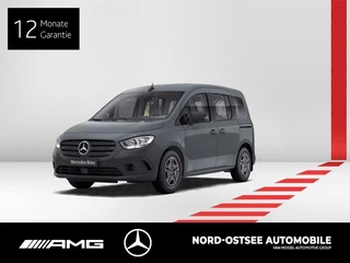 Mercedes-Benz Citan 110 CDI TOURER PRO TEMPOMAT RÜCKFAHRKAMERA Tourer