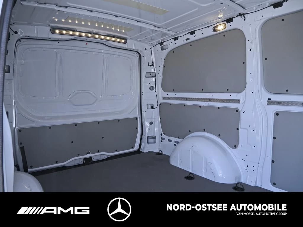 Mercedes-Benz Vito 116 NEUES MODELL AHK NAVI KAMERA TEMPOMAT