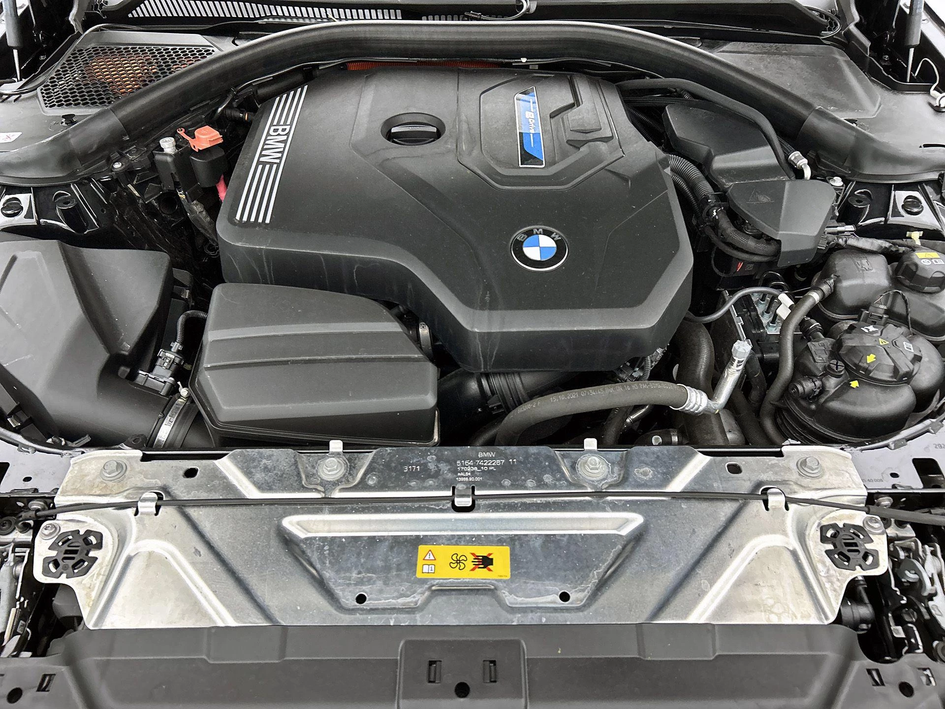 BMW 3 Serie Touring 330e M Sport Edition