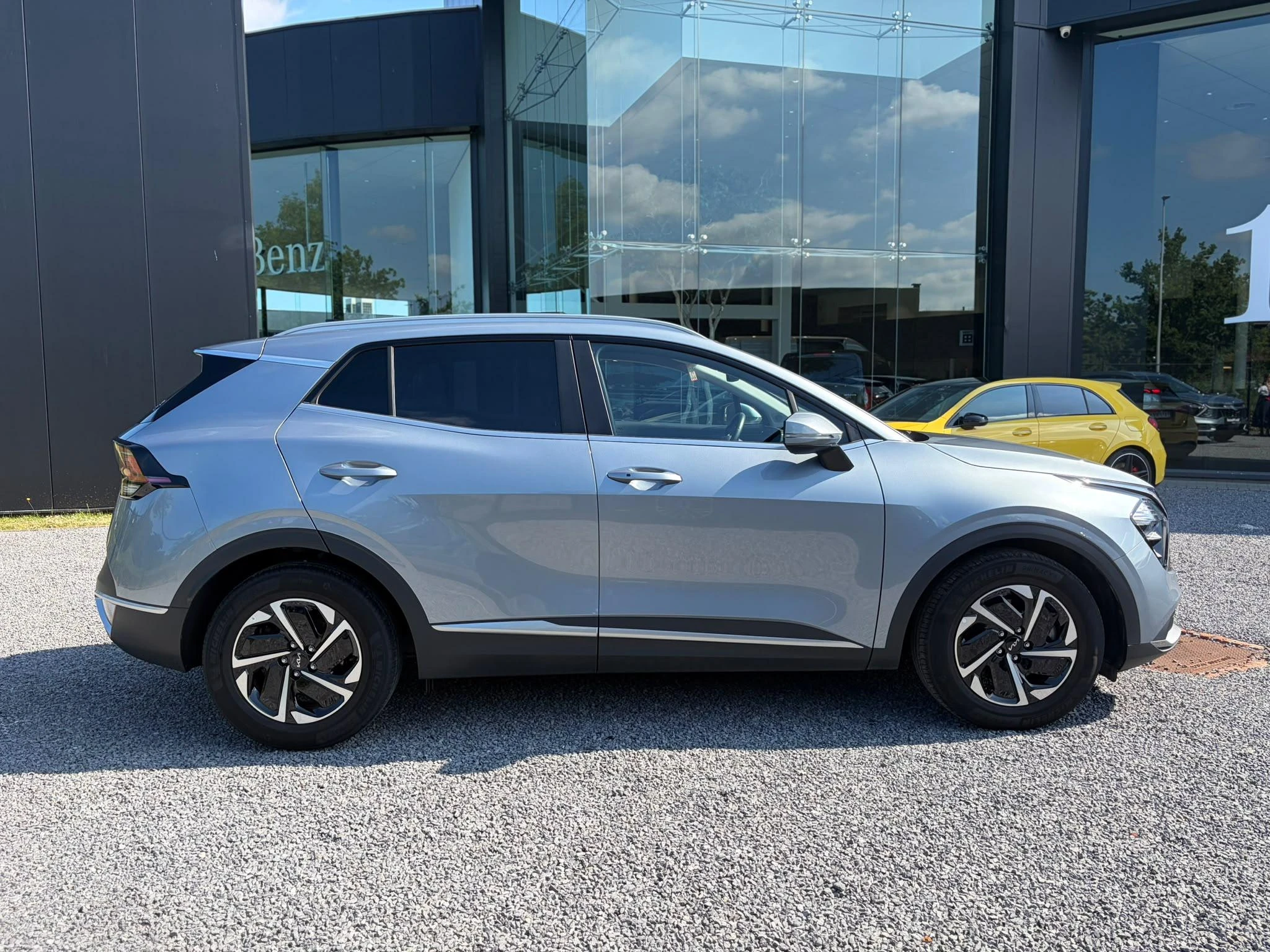 Kia Sportage 1.6 T-GDi 48V 7DCT Pulse
