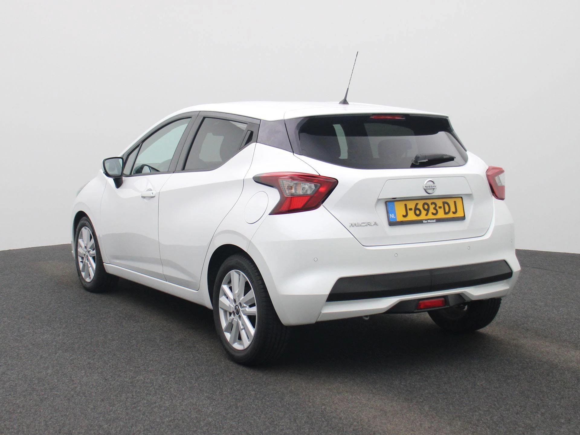 Nissan Micra 1.0 IG-T N-Connecta