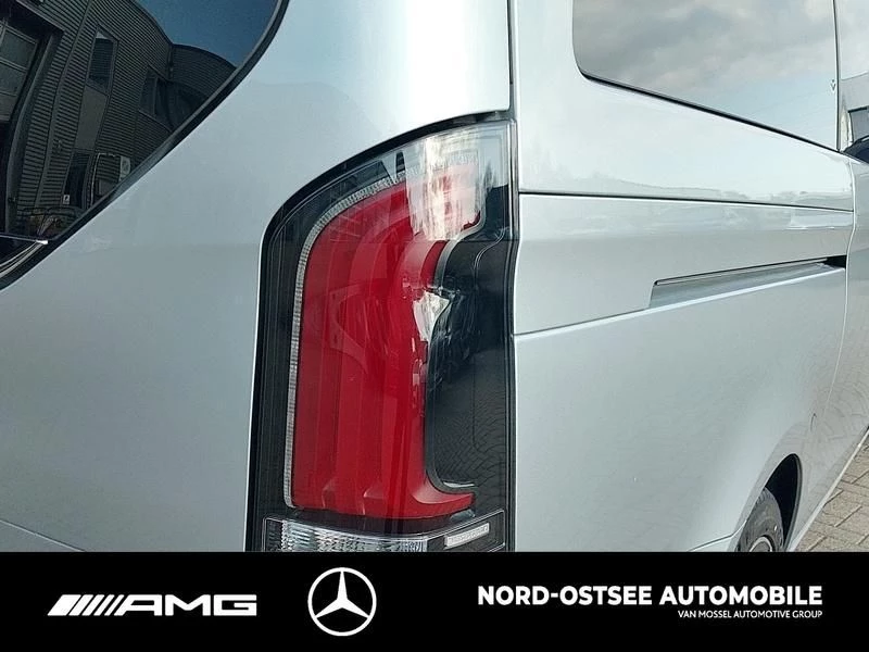 Mercedes-Benz Marco Polo V 300 d AMG+AIRMATIC+360°+STDHZG+AHK+ AMG Line
