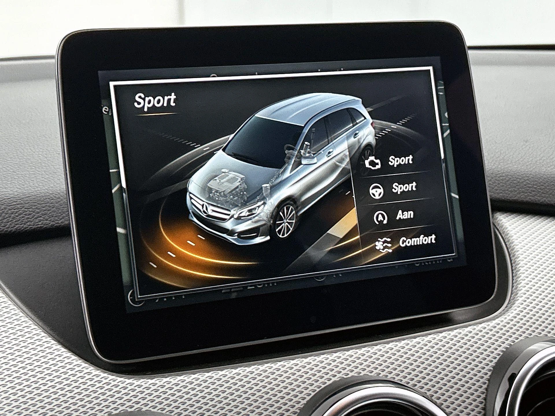 Mercedes-Benz B-Klasse
