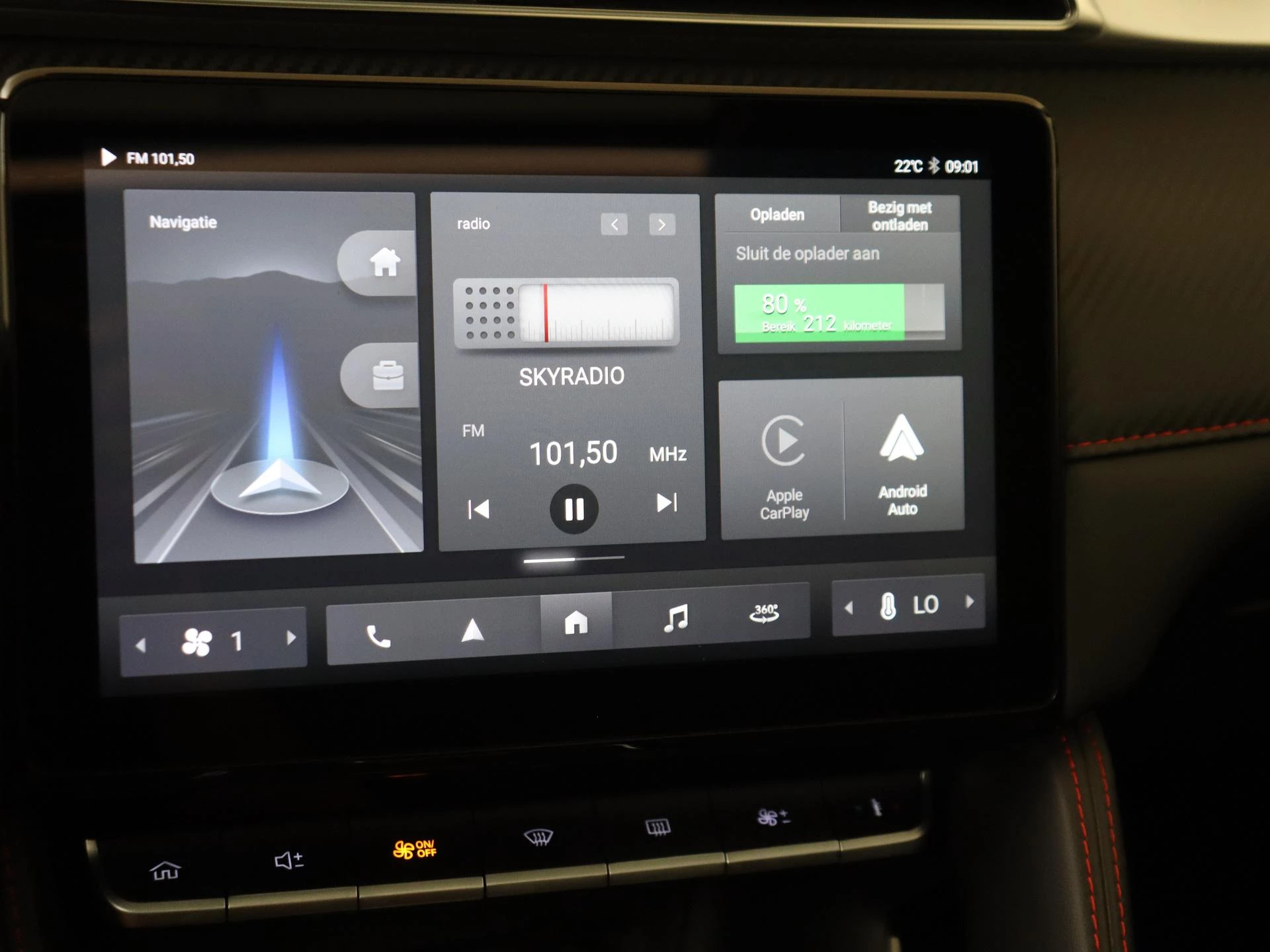 MG ZS EV EV Standard Range Luxury 50 kWh