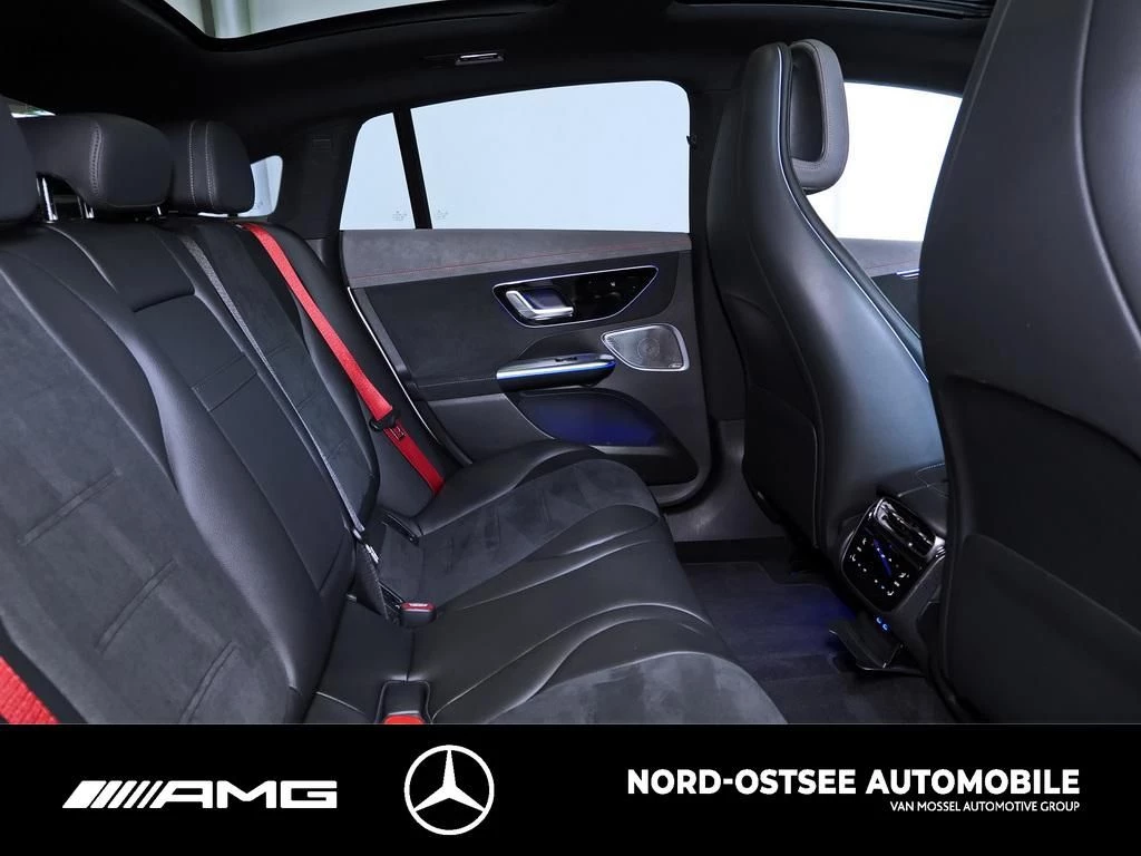Mercedes-Benz EQE 43 AMG 4M HUD PANO DISTRO 360° KAMERA BURMES AMG Line