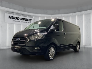 Ford Transit Custom Limited 300 L2 2.0 EcoBlue 96 kW *WÜRTH*