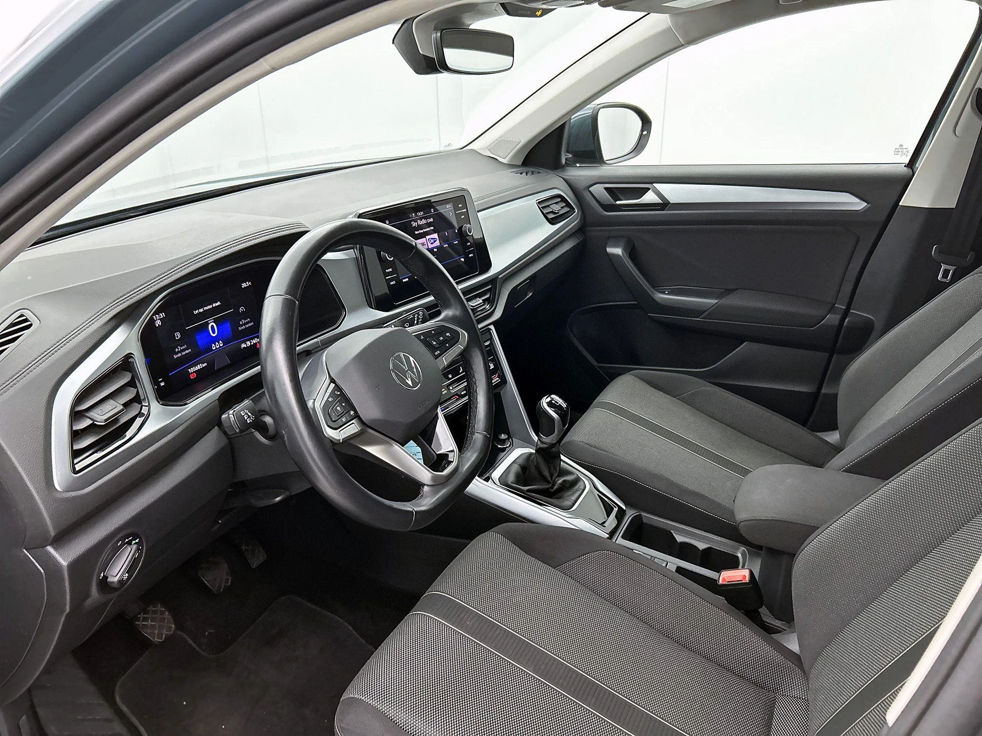 Volkswagen T-Roc 1.5 TSI Life Business