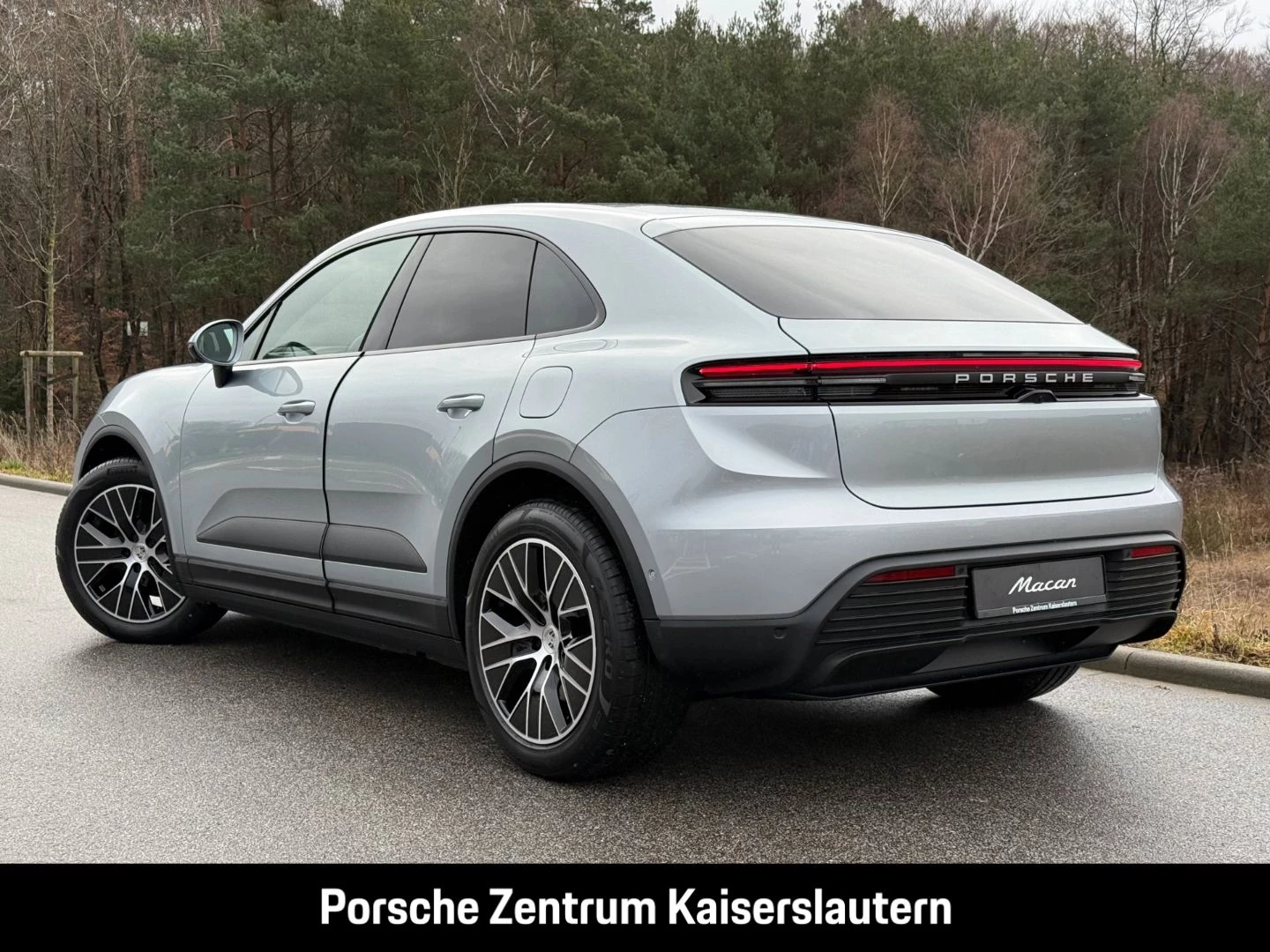 Porsche Macan HA-Lenkung Surround-View BOSE 20-Zoll -
