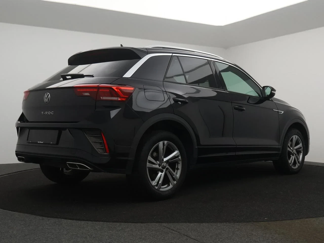 Volkswagen T-Roc T-Roc R-Line Business 1.5 TSI OPF*150PK *DSG*PANO*VIRTUAL COCKPIT*NAVI*ACC*APP-CONNET*ZTLVRW