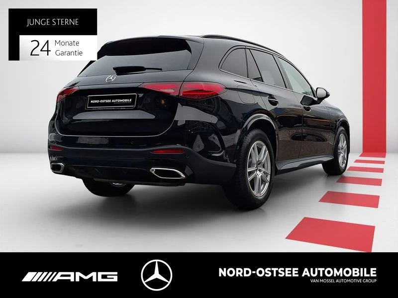 Mercedes-Benz GLC 200 4MATIC NIGHT 360 PDC LED MBUX NAVIX254 GLC 200 4MATIC NIGHT 360 PDC LED MBUX NAVI