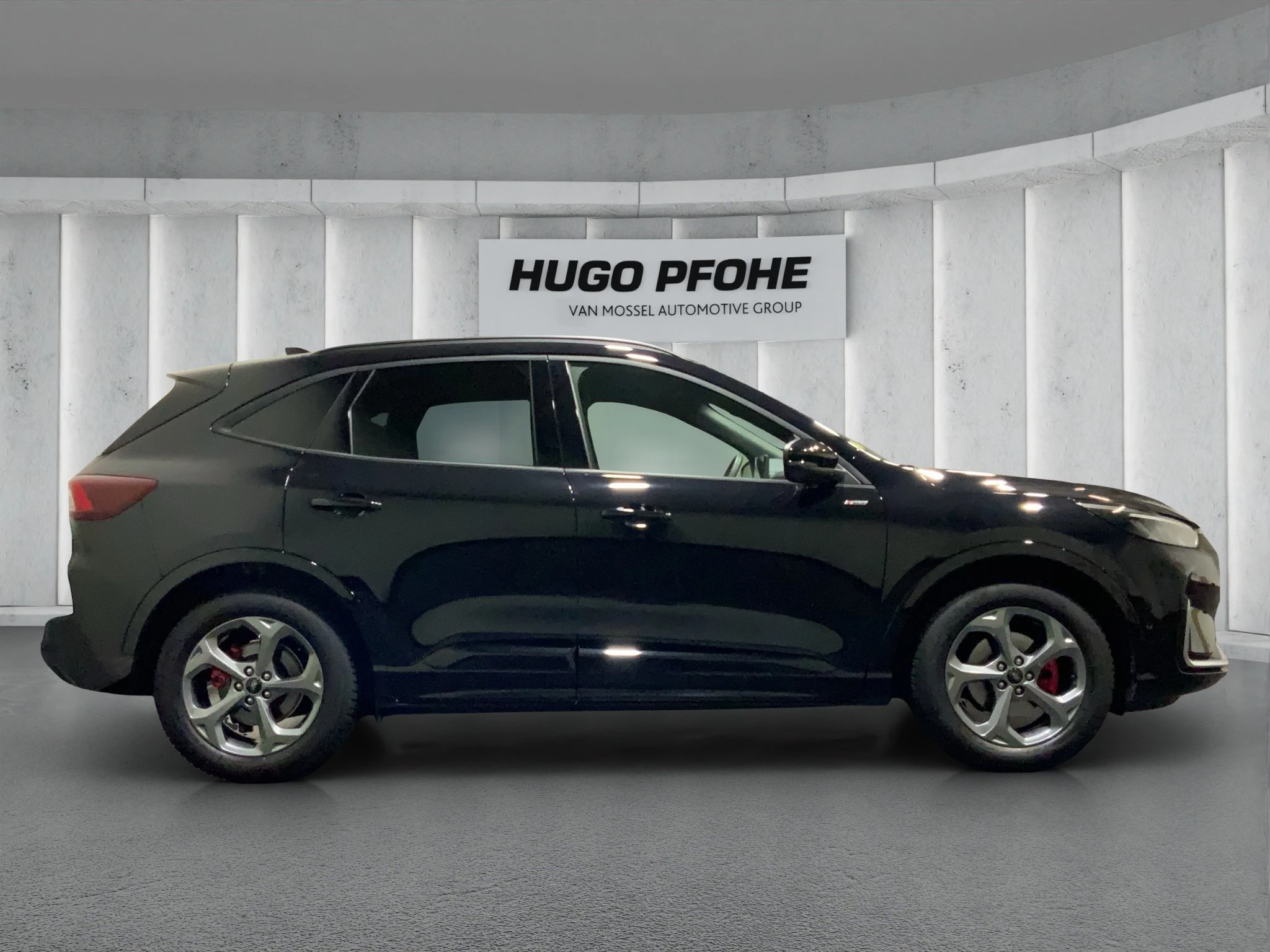 Ford Kuga ST-Line X Aut.*360GRAD*LED-MATRIX*NAVI*GRA*WINTER-PKT.