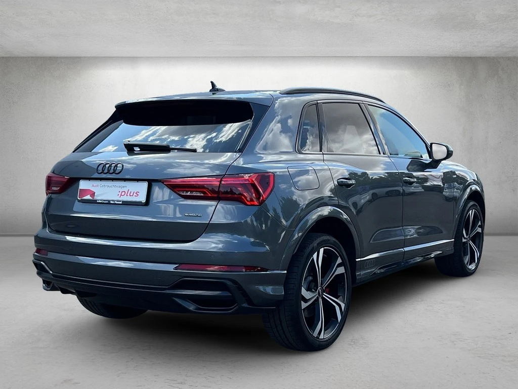 Audi Q3 S line 40 TDI quattro S tronic *Navi*AHK*