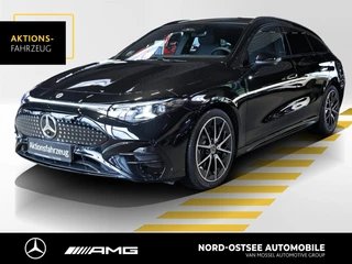 Mercedes-Benz CLA 250+ SB EQ AMG NIGHT PANO SUPERSCREEN DISTR. AMG Line