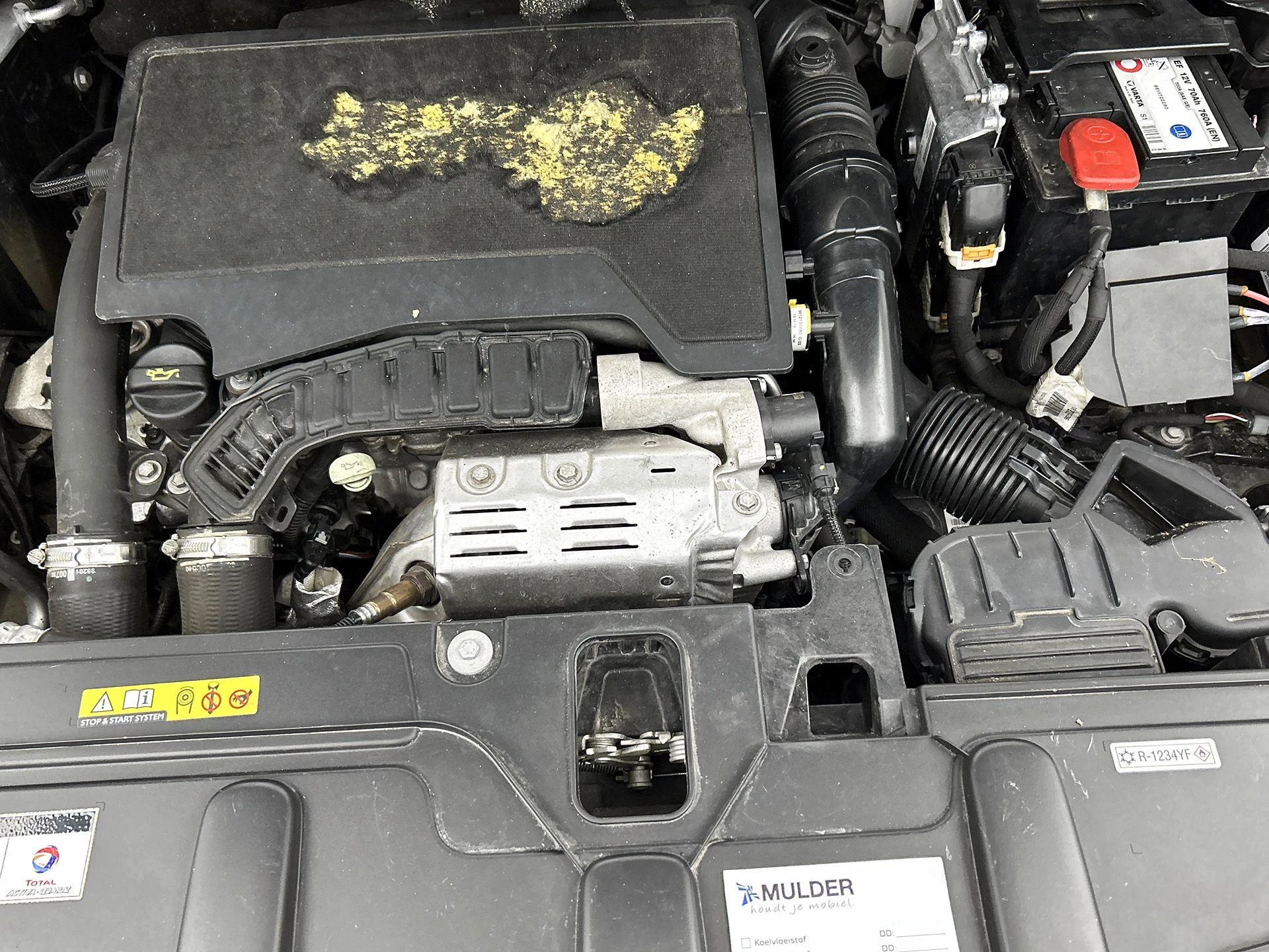 Peugeot 3008 1.2 PureTech Allure