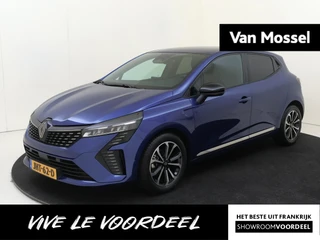 Renault Clio 1.0 TCe 90 GPF techno