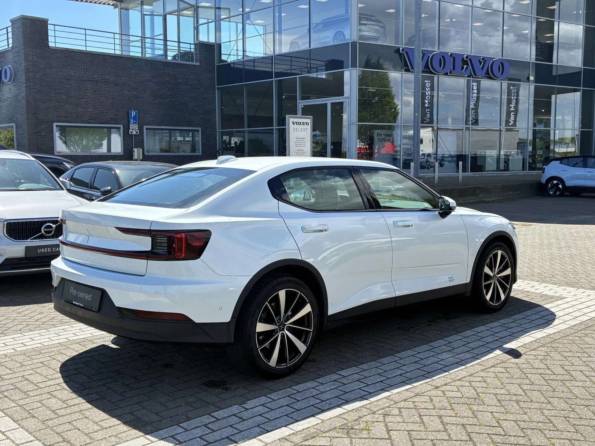 Polestar 2 Long Range Single Motor 78 kWh