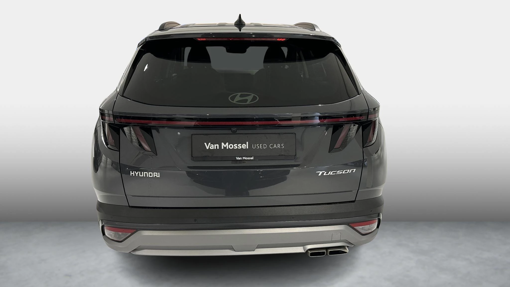 Hyundai Tucson 1.6 T-GDi 48V Feel 7-DCT