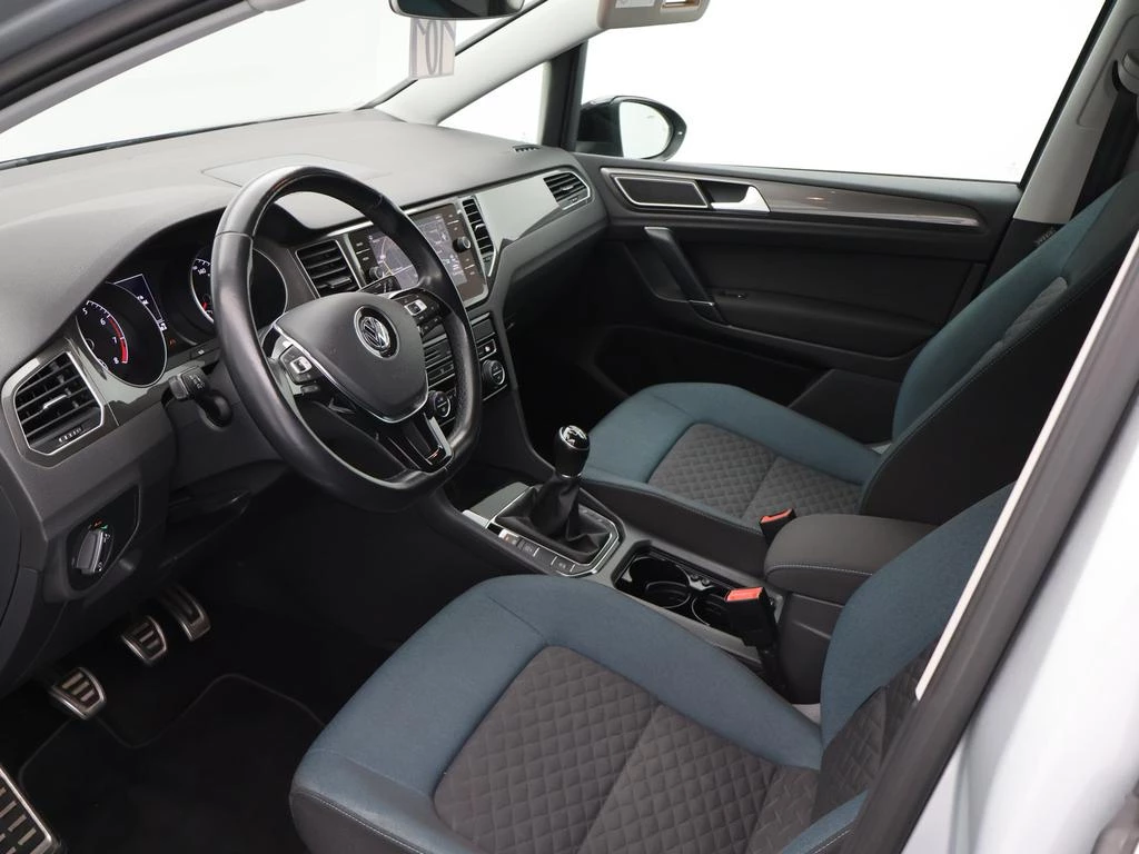 Volkswagen Golf Sportsvan Golf Sportsvan Last Edition 1.0TSI 115PK *CAMERA*PDC*ACC*NAVI*APP-CONNECT*BLTH*...*