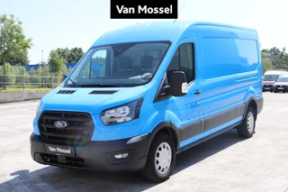 Ford Transit 350L 2.0TD 130pk 96kW M6 RWD Trend