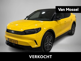 Ford Capri Premium Extended Range RWD 77 kWh