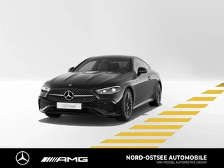 Mercedes-Benz CLE 200 AMG NIGHT DISTRO PANO BURMESTER 360° AMG Line