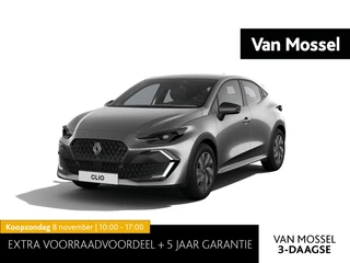 Renault Clio full hybrid 160 E-TECH Evolution