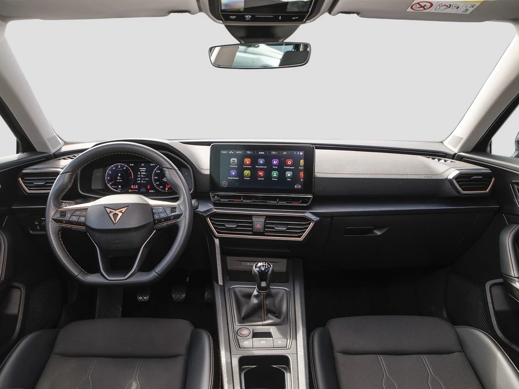 CUPRA Formentor 1.5 TSI RFK/LED/SHZ/Telefon