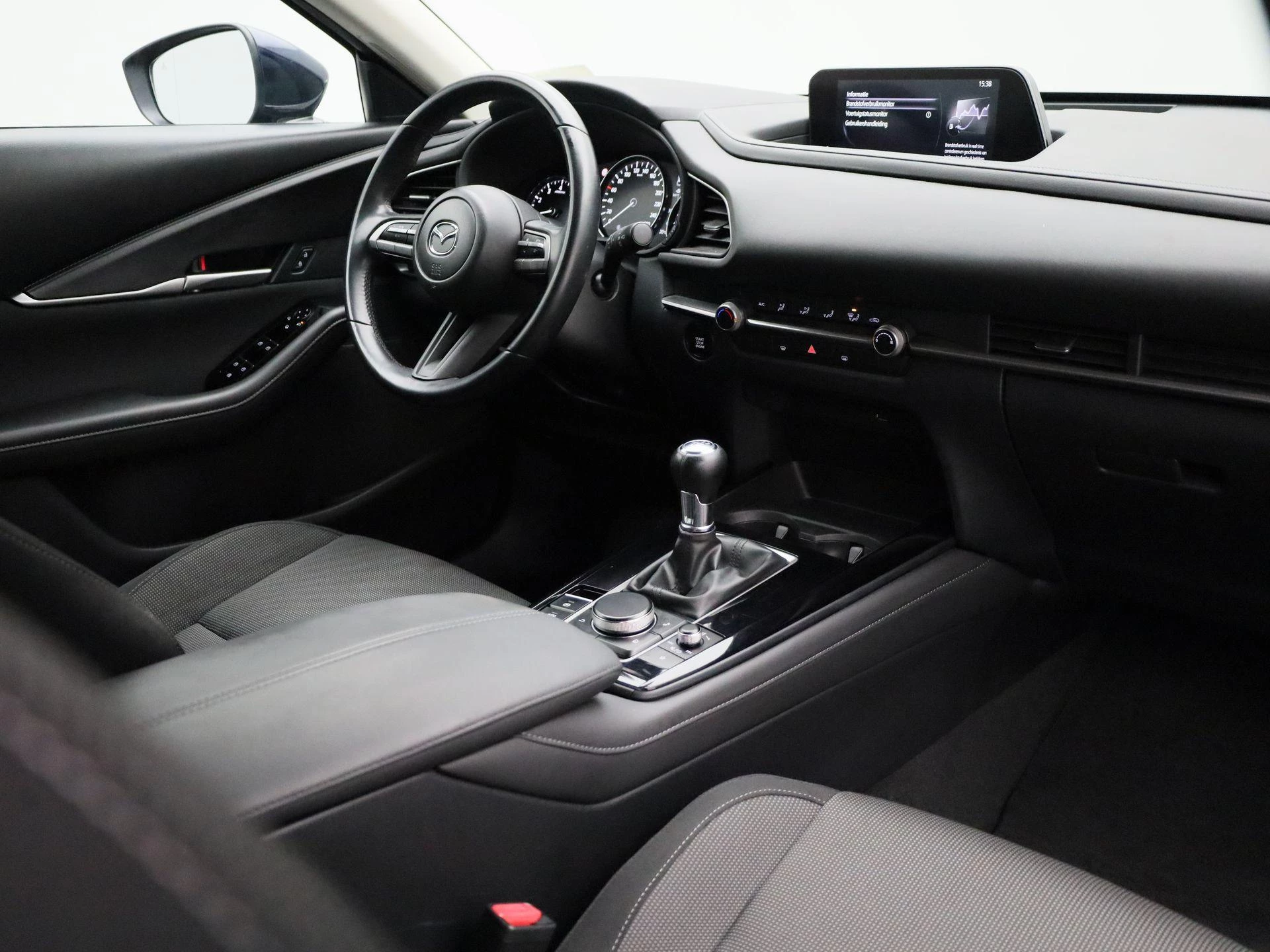 Mazda CX-30 2.0 e-SkyActiv-G M Hybrid