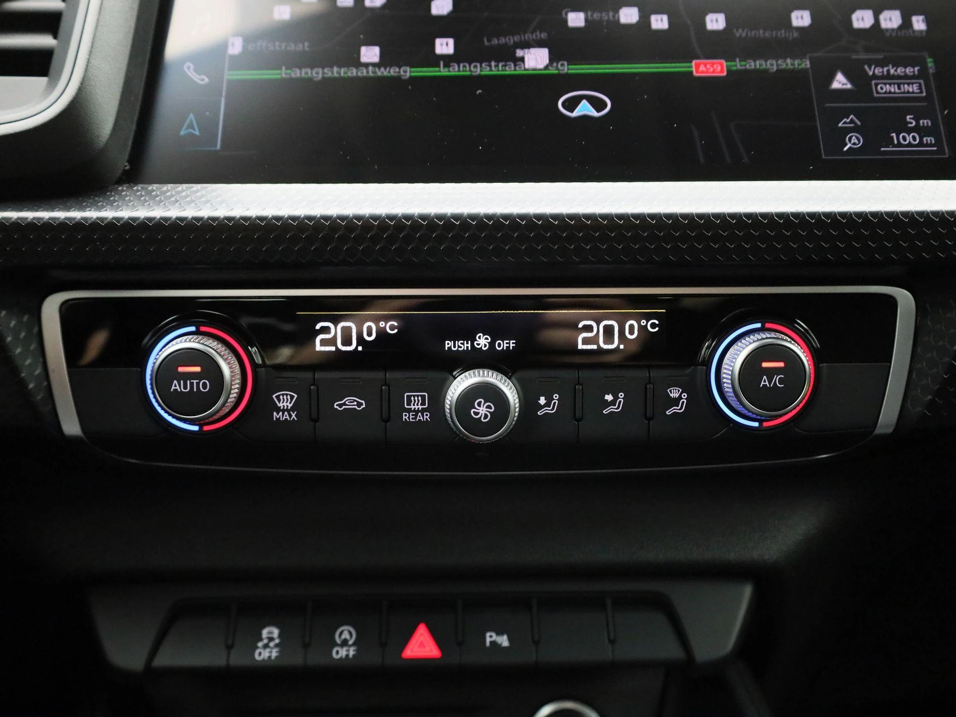 Audi A1 allstreet 30 TFSI Advanced edition
