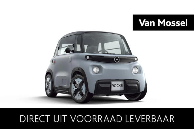 Opel Rocks-e