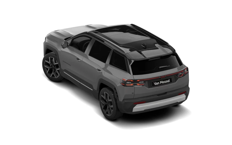 Jeep Compass Summit