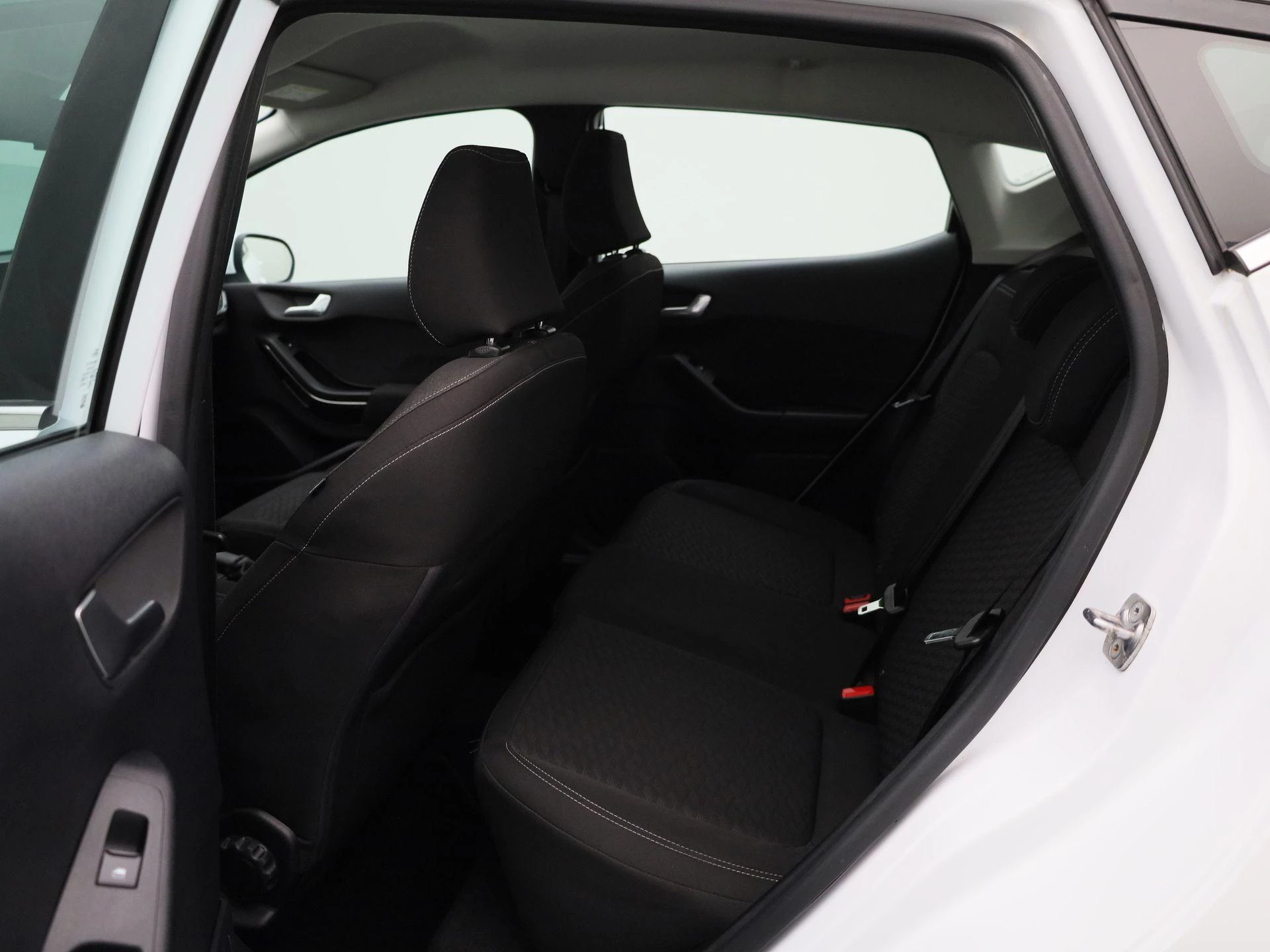 Ford Fiesta 1.0 EcoBoost Hybrid Titanium